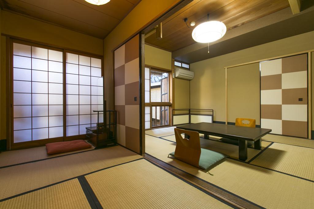 Hotel Gion Yoshiima Kjóto Exteriér fotografie