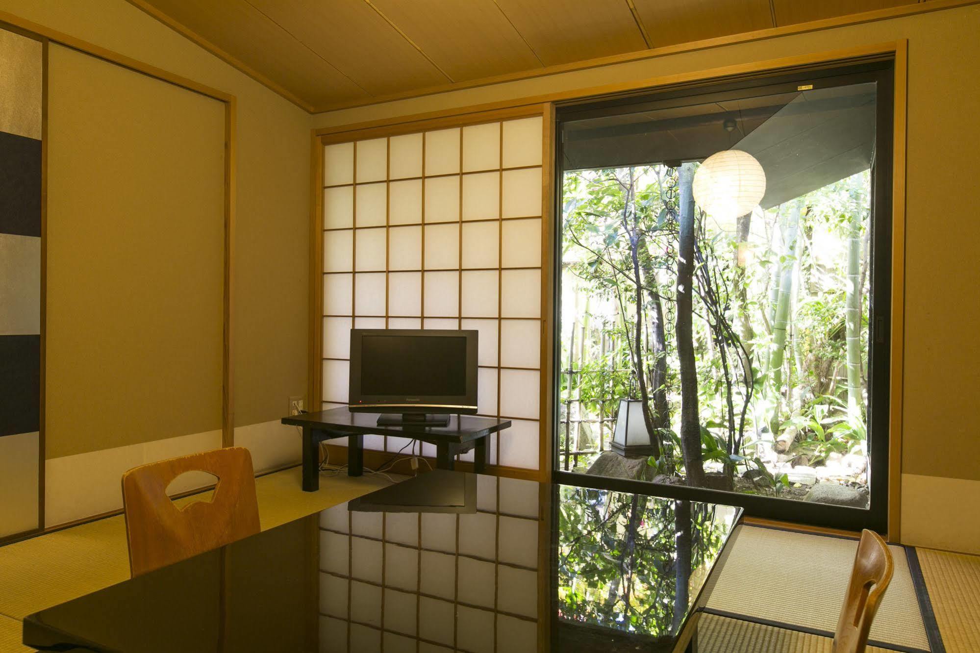 Hotel Gion Yoshiima Kjóto Exteriér fotografie